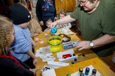 24.12.2024 Warten aufs Christkind